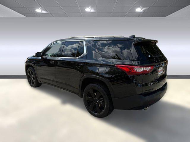 used 2019 Chevrolet Traverse car, priced at $17,888