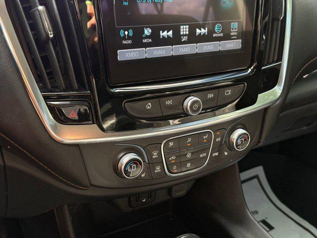 used 2019 Chevrolet Traverse car, priced at $17,888