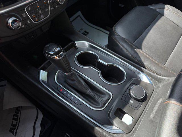 used 2019 Chevrolet Traverse car, priced at $17,888