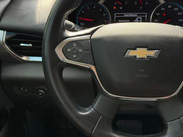 used 2019 Chevrolet Traverse car, priced at $17,888
