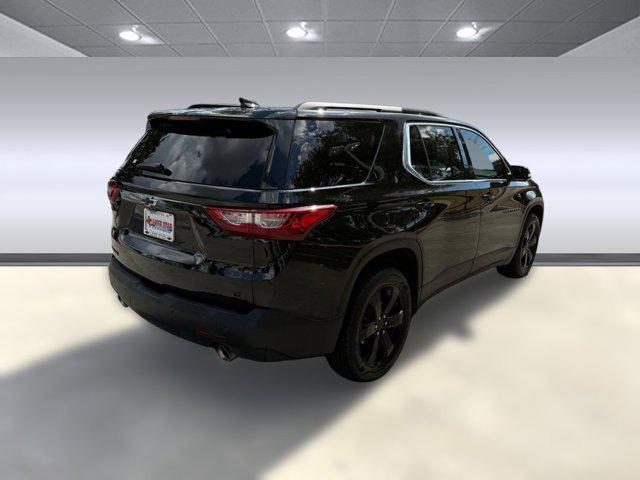 used 2019 Chevrolet Traverse car, priced at $17,888