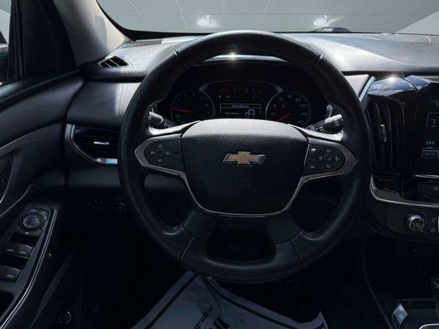 used 2019 Chevrolet Traverse car, priced at $17,888
