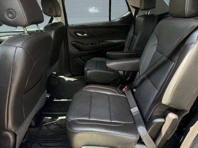 used 2019 Chevrolet Traverse car, priced at $17,888