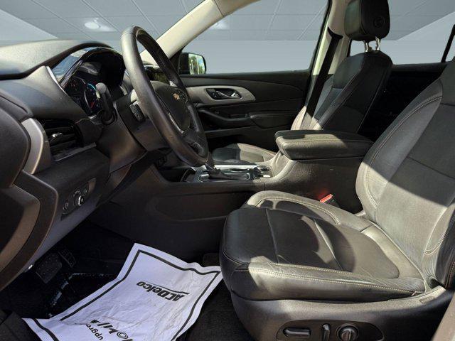 used 2019 Chevrolet Traverse car, priced at $17,888