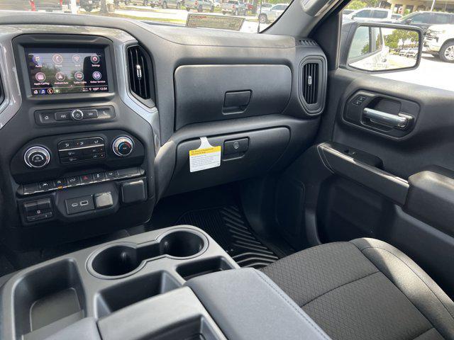 new 2025 Chevrolet Silverado 1500 car, priced at $43,810
