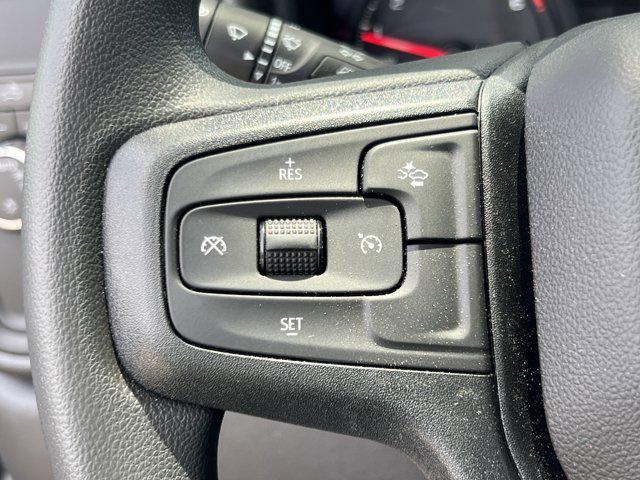 new 2025 Chevrolet Silverado 1500 car, priced at $43,810