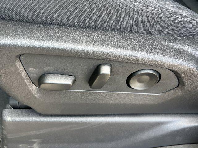 new 2025 Chevrolet Silverado 1500 car, priced at $43,810