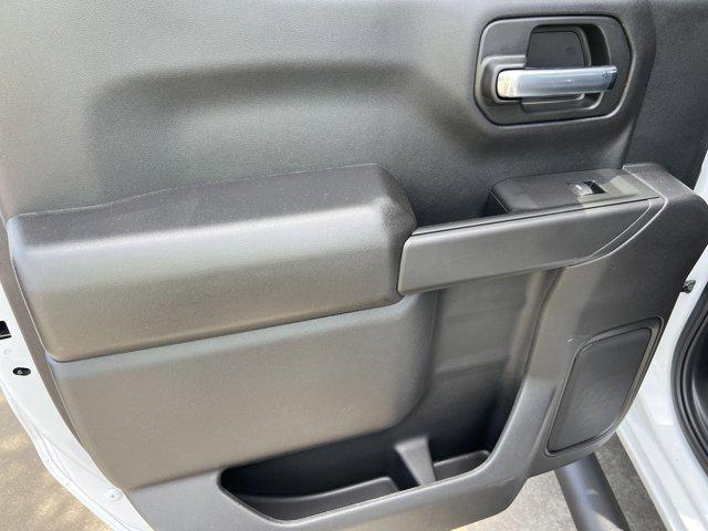 new 2025 Chevrolet Silverado 1500 car, priced at $43,810