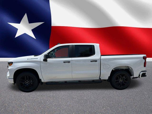 new 2025 Chevrolet Silverado 1500 car, priced at $43,810
