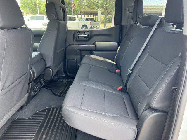 new 2025 Chevrolet Silverado 1500 car, priced at $43,810