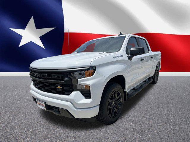 new 2025 Chevrolet Silverado 1500 car, priced at $43,810