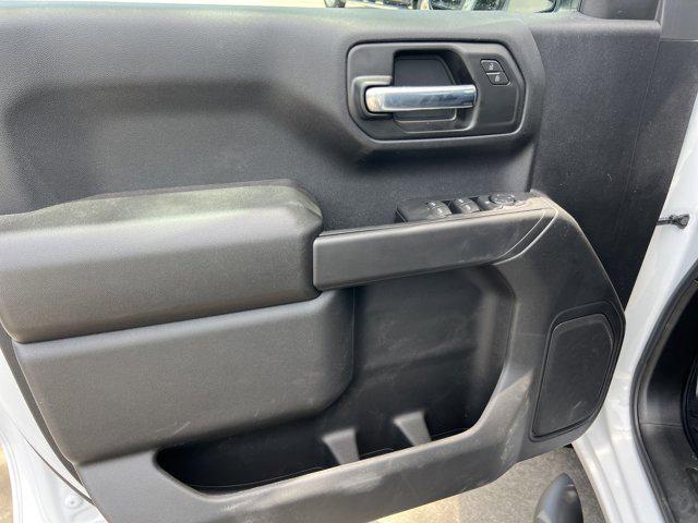 new 2025 Chevrolet Silverado 1500 car, priced at $43,810