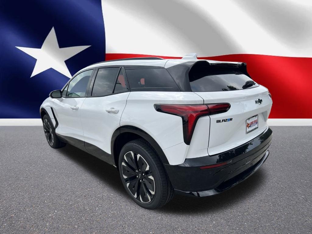 new 2024 Chevrolet Blazer EV car, priced at $53,187