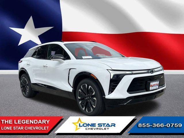 new 2024 Chevrolet Blazer EV car, priced at $51,594
