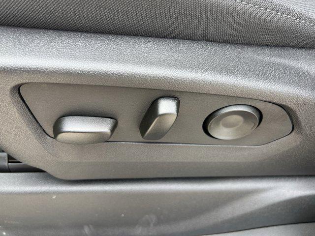 new 2025 Chevrolet Silverado 1500 car, priced at $43,710