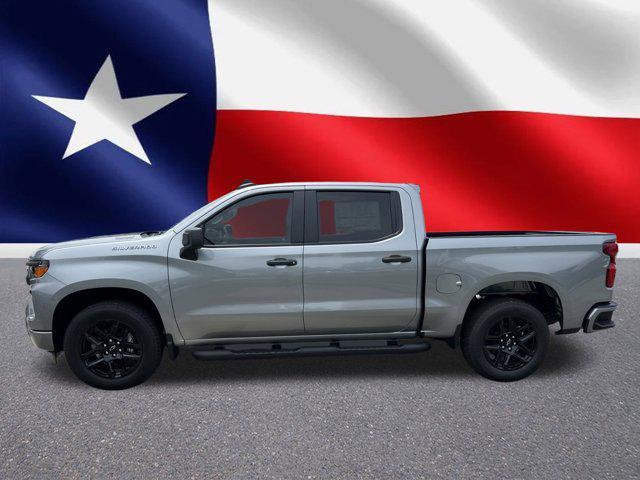 new 2025 Chevrolet Silverado 1500 car, priced at $43,710