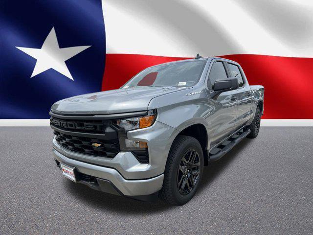 new 2025 Chevrolet Silverado 1500 car, priced at $43,710