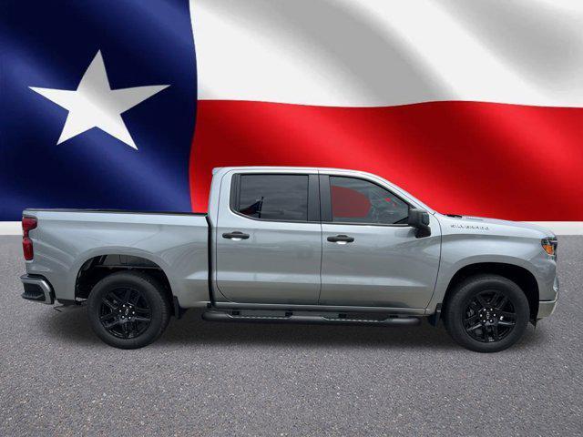 new 2025 Chevrolet Silverado 1500 car, priced at $43,710