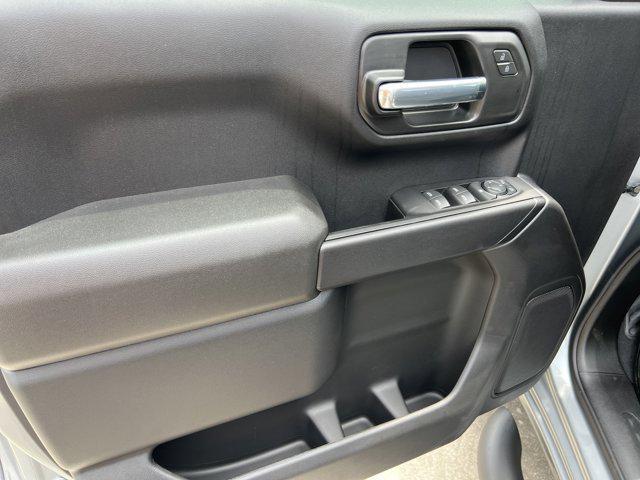 new 2025 Chevrolet Silverado 1500 car, priced at $43,710