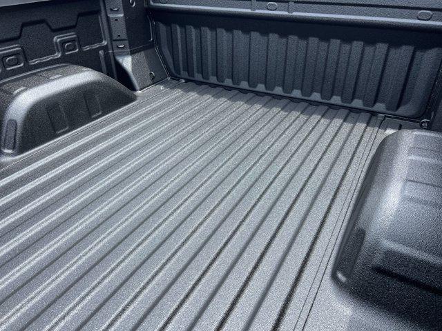 new 2025 Chevrolet Silverado 1500 car, priced at $43,710