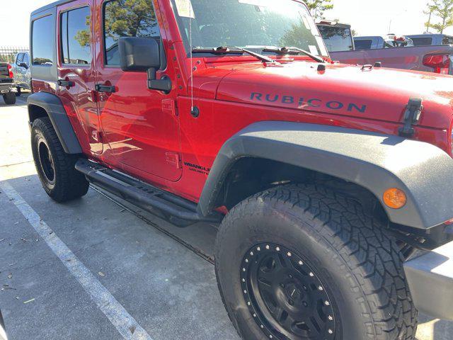 used 2016 Jeep Wrangler Unlimited car, priced at $28,246