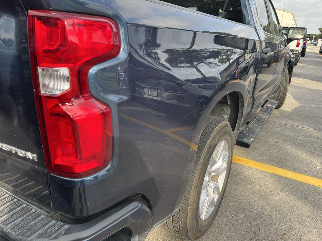 used 2022 Chevrolet Silverado 1500 car, priced at $23,999