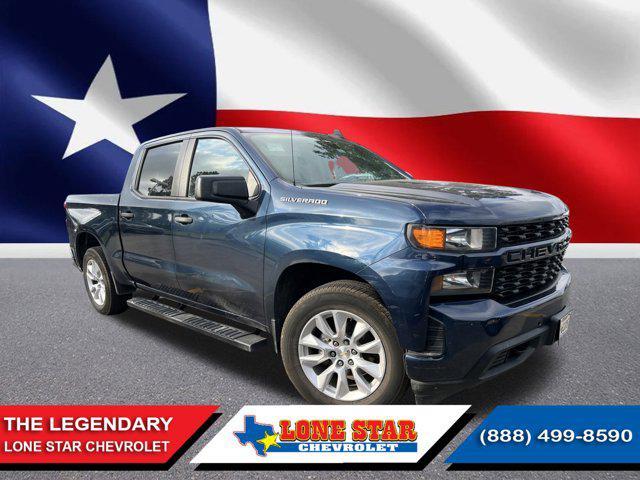 used 2022 Chevrolet Silverado 1500 car, priced at $23,999