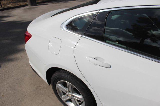 used 2023 Chevrolet Malibu car, priced at $19,999