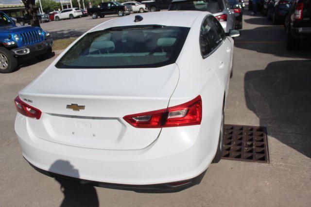 used 2023 Chevrolet Malibu car, priced at $19,999