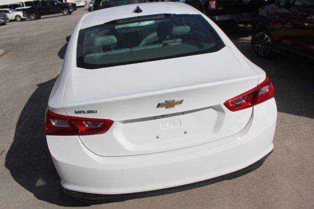 used 2023 Chevrolet Malibu car, priced at $19,999