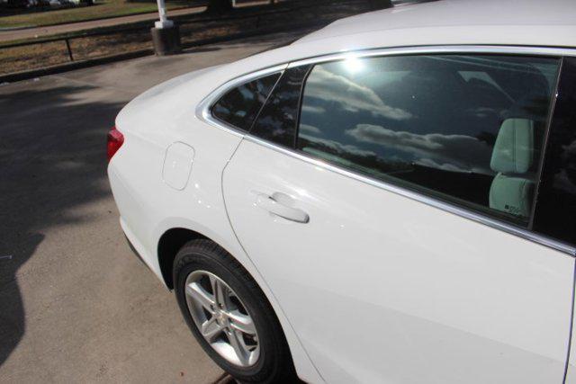 used 2023 Chevrolet Malibu car, priced at $19,999