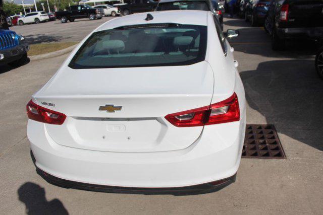 used 2023 Chevrolet Malibu car, priced at $19,999