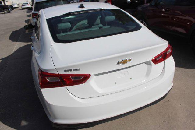 used 2023 Chevrolet Malibu car, priced at $19,999