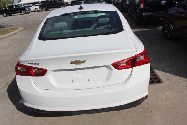 used 2023 Chevrolet Malibu car, priced at $19,999