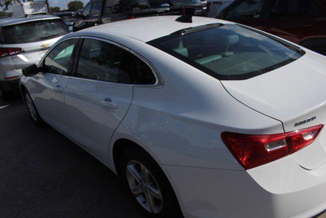 used 2023 Chevrolet Malibu car, priced at $19,999