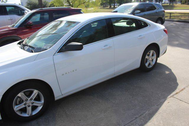 used 2023 Chevrolet Malibu car, priced at $19,999