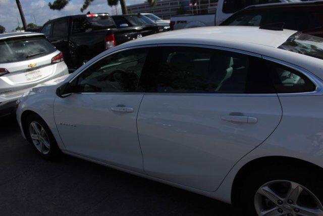 used 2023 Chevrolet Malibu car, priced at $19,999