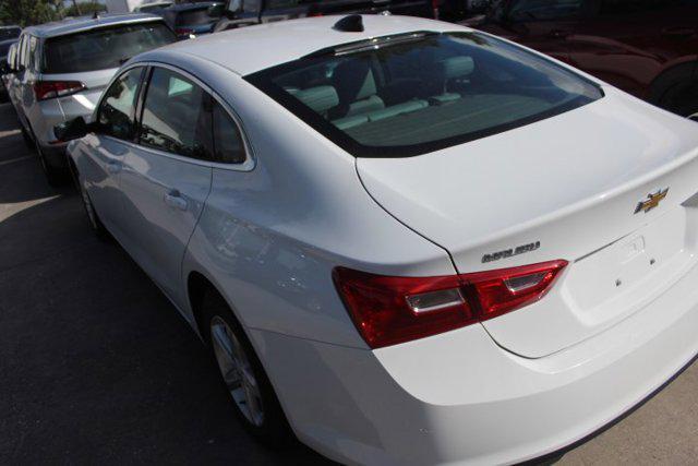 used 2023 Chevrolet Malibu car, priced at $19,999