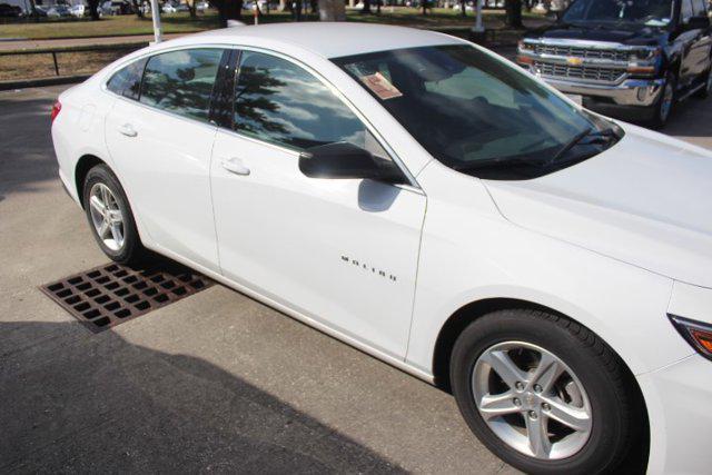 used 2023 Chevrolet Malibu car, priced at $19,999