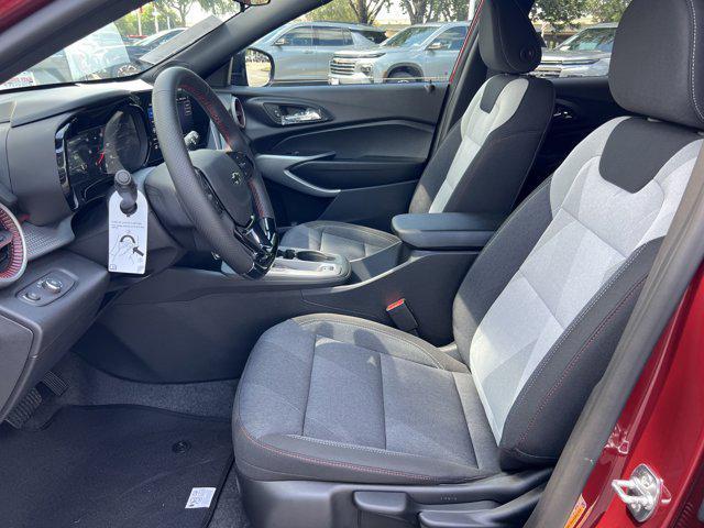 new 2025 Chevrolet Trax car, priced at $22,990