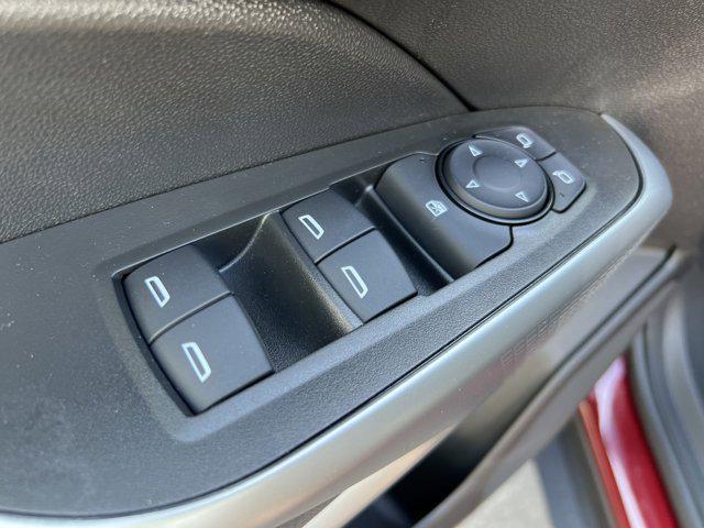 new 2025 Chevrolet Trax car, priced at $22,990