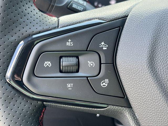 new 2025 Chevrolet Trax car, priced at $22,990