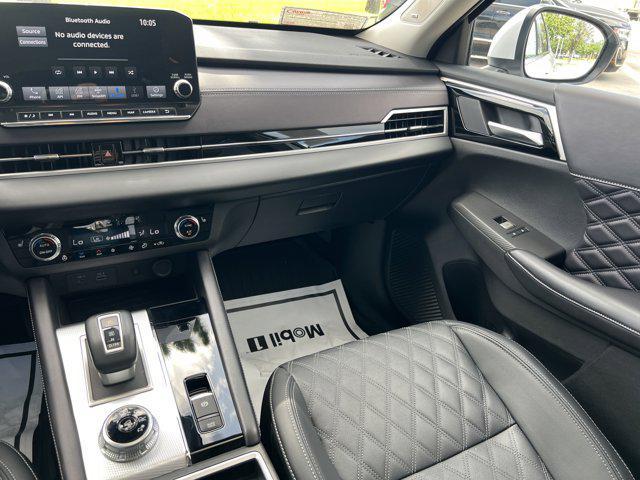 used 2024 Mitsubishi Outlander car, priced at $29,999