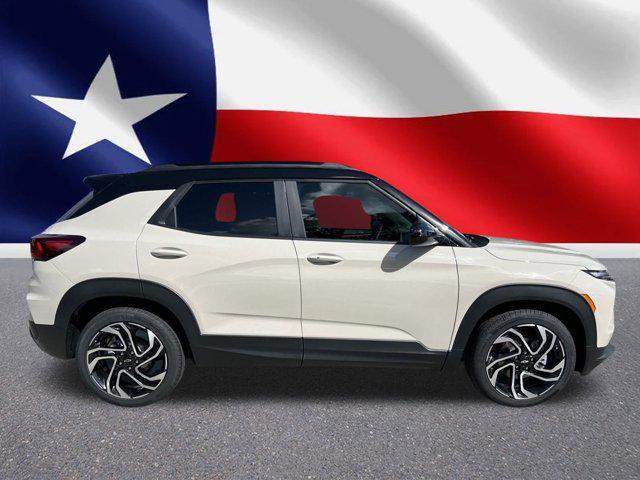 new 2026 Chevrolet TrailBlazer car, priced at $28,680