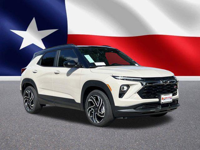 new 2026 Chevrolet TrailBlazer car, priced at $28,680
