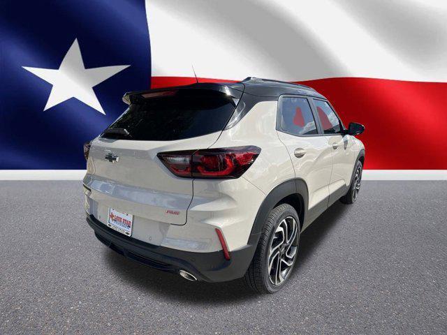 new 2026 Chevrolet TrailBlazer car, priced at $28,680
