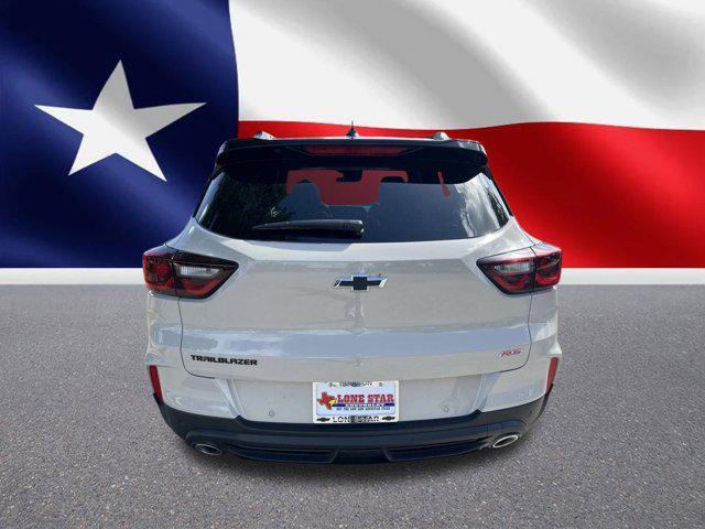 new 2026 Chevrolet TrailBlazer car, priced at $28,680