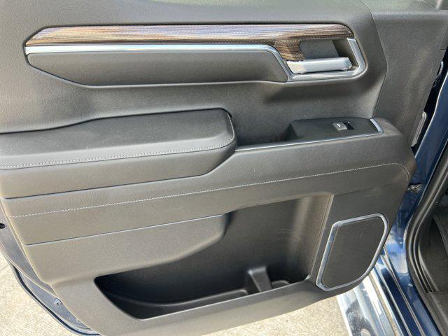 used 2023 Chevrolet Silverado 1500 car, priced at $41,248