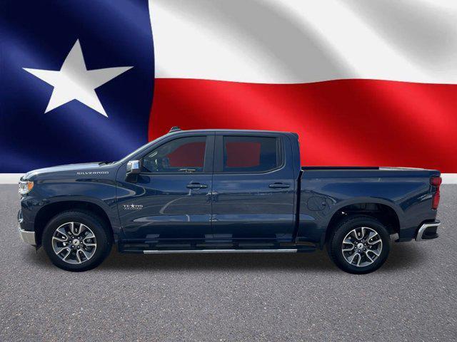 used 2023 Chevrolet Silverado 1500 car, priced at $41,248