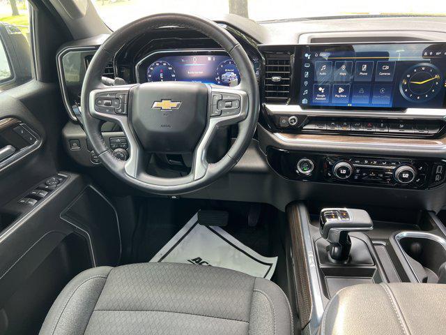 used 2023 Chevrolet Silverado 1500 car, priced at $41,248